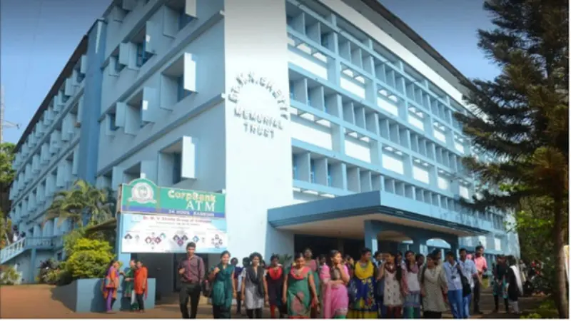 Dr MV Shetty College of Physiotherapy